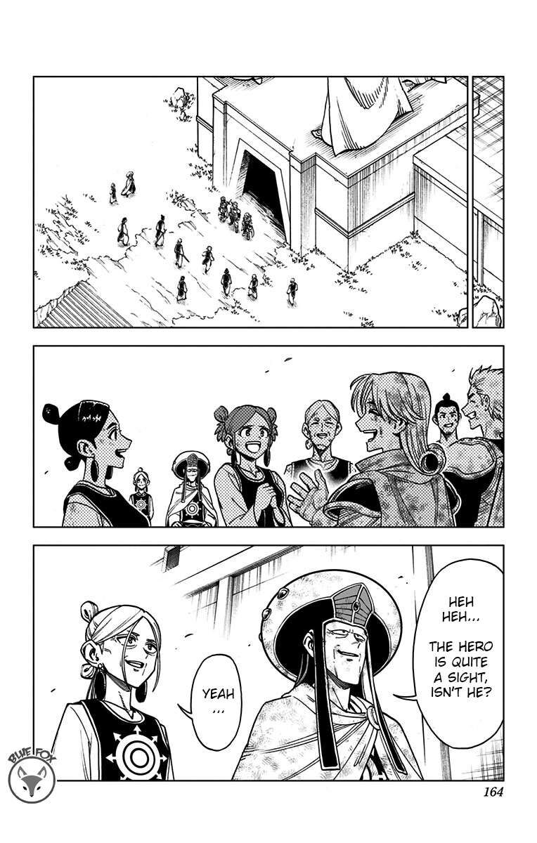 Read Dragon Quest_ Dai no Daibouken - Yuusha Avan to Gokuen no Maou EN Manga Online