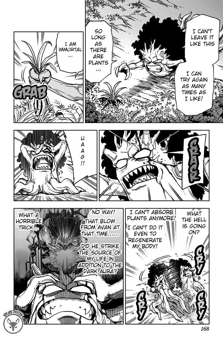 Read Dragon Quest_ Dai no Daibouken - Yuusha Avan to Gokuen no Maou EN Manga Online