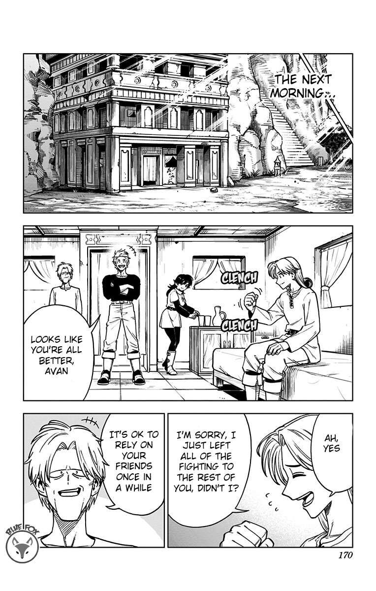 Read Dragon Quest_ Dai no Daibouken - Yuusha Avan to Gokuen no Maou EN Manga Online