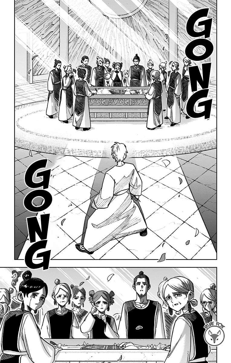 Read Dragon Quest_ Dai no Daibouken - Yuusha Avan to Gokuen no Maou EN Manga Online