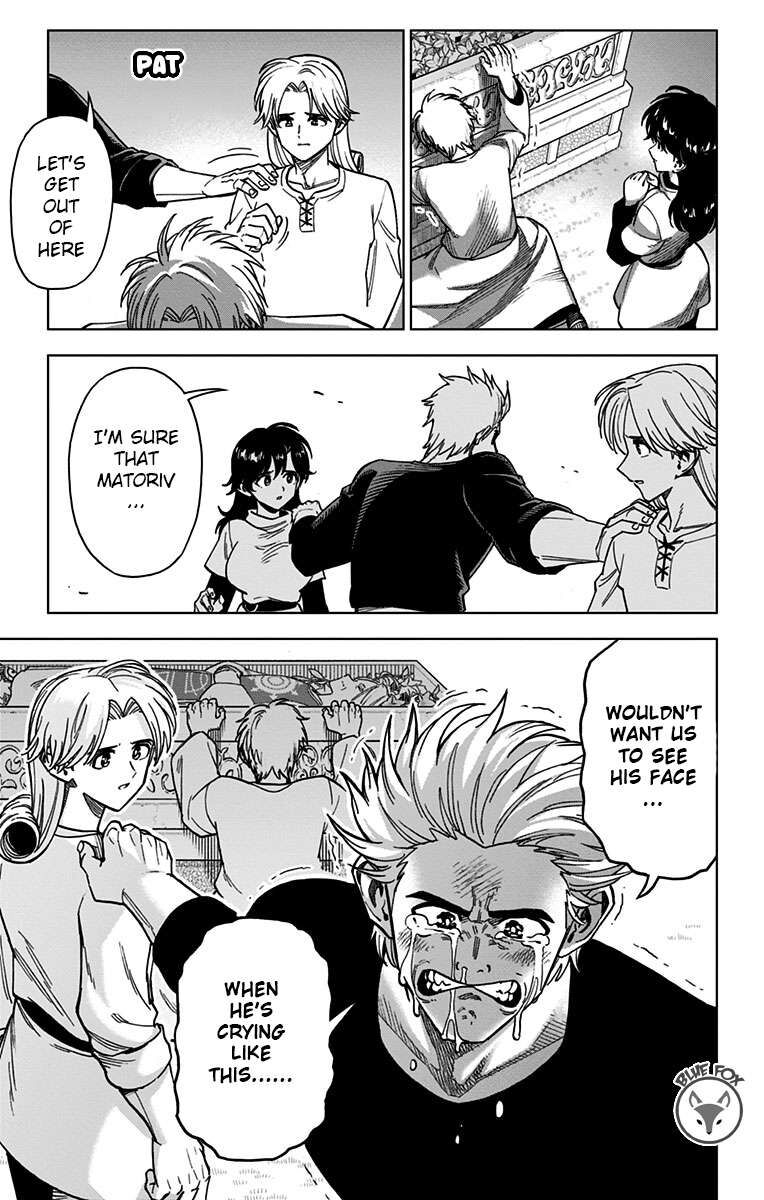 Read Dragon Quest_ Dai no Daibouken - Yuusha Avan to Gokuen no Maou EN Manga Online