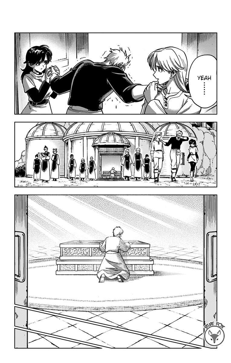 Read Dragon Quest_ Dai no Daibouken - Yuusha Avan to Gokuen no Maou EN Manga Online