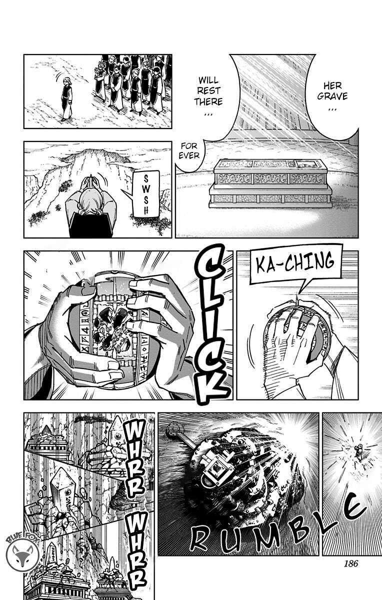 Read Dragon Quest_ Dai no Daibouken - Yuusha Avan to Gokuen no Maou EN Manga Online