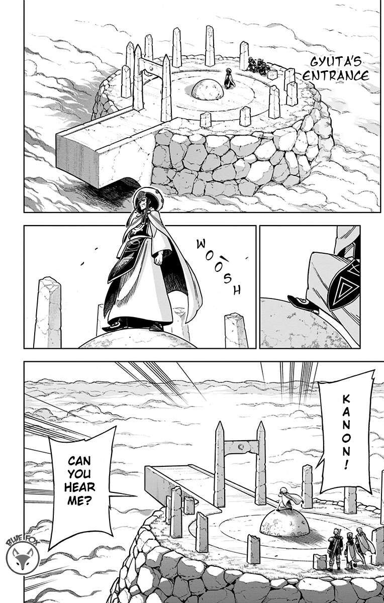 Read Dragon Quest_ Dai no Daibouken - Yuusha Avan to Gokuen no Maou EN Manga Online
