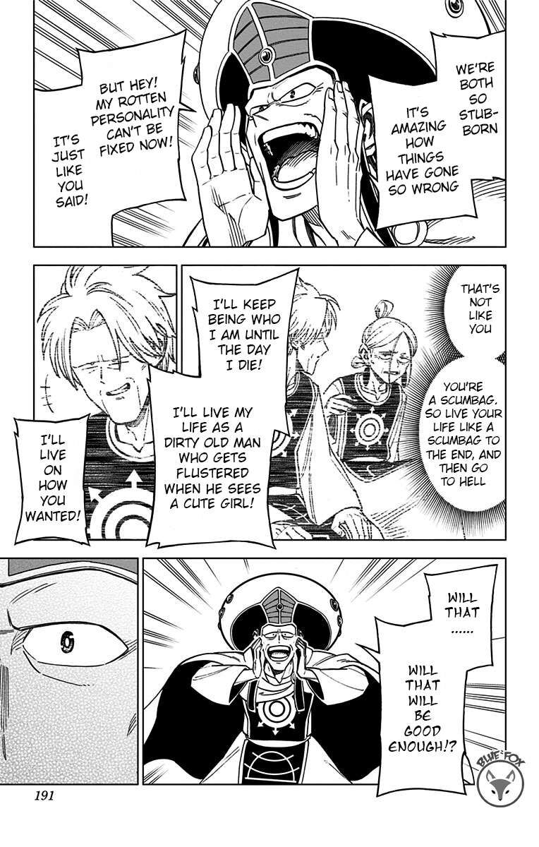 Read Dragon Quest_ Dai no Daibouken - Yuusha Avan to Gokuen no Maou EN Manga Online