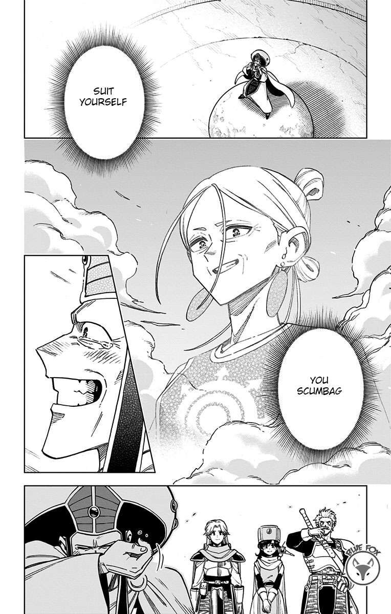 Read Dragon Quest_ Dai no Daibouken - Yuusha Avan to Gokuen no Maou EN Manga Online