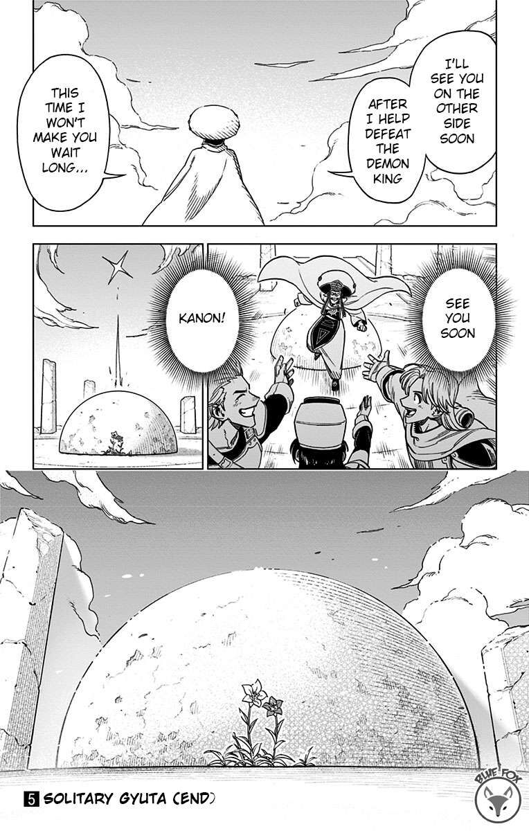 Read Dragon Quest_ Dai no Daibouken - Yuusha Avan to Gokuen no Maou EN Manga Online