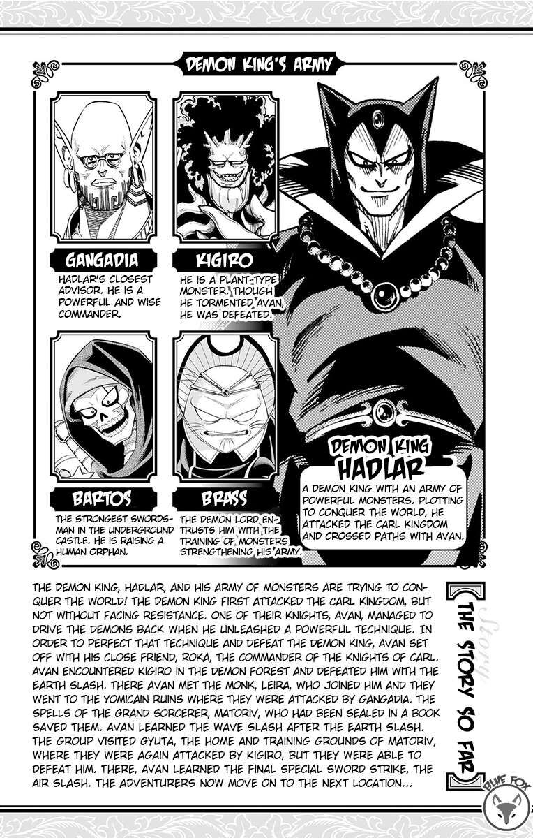 Read Dragon Quest_ Dai no Daibouken - Yuusha Avan to Gokuen no Maou EN Manga Online
