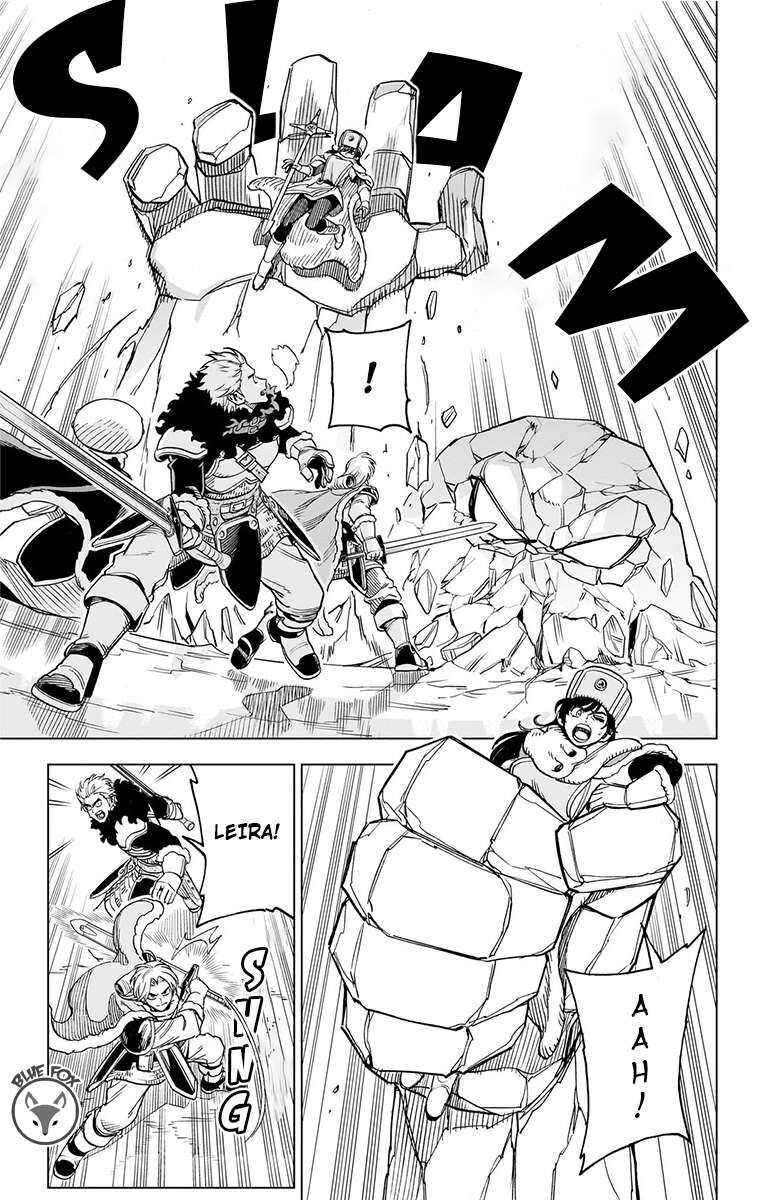 Read Dragon Quest_ Dai no Daibouken - Yuusha Avan to Gokuen no Maou EN Manga Online