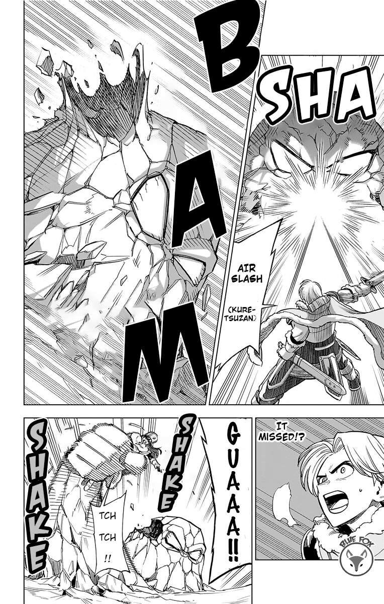 Read Dragon Quest_ Dai no Daibouken - Yuusha Avan to Gokuen no Maou EN Manga Online