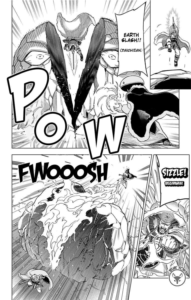 Read Dragon Quest_ Dai no Daibouken - Yuusha Avan to Gokuen no Maou EN Manga Online