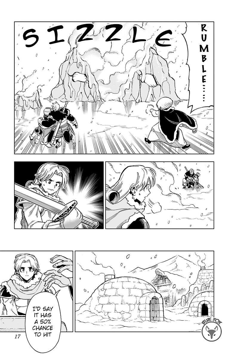 Read Dragon Quest_ Dai no Daibouken - Yuusha Avan to Gokuen no Maou EN Manga Online