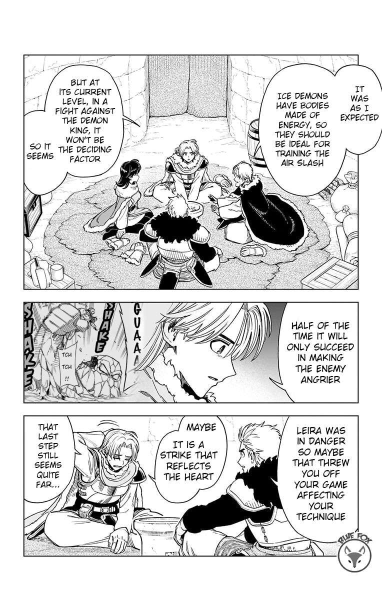 Read Dragon Quest_ Dai no Daibouken - Yuusha Avan to Gokuen no Maou EN Manga Online