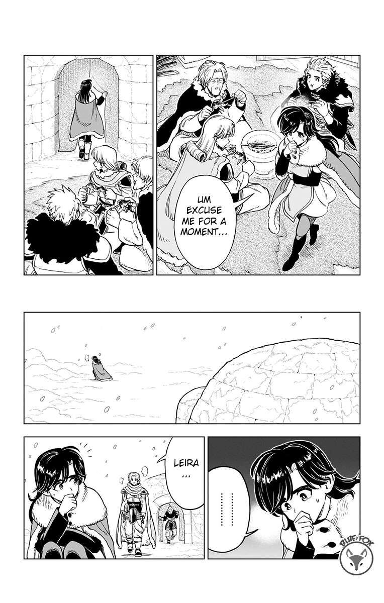 Read Dragon Quest_ Dai no Daibouken - Yuusha Avan to Gokuen no Maou EN Manga Online