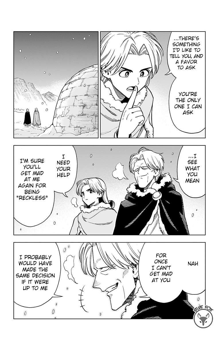 Read Dragon Quest_ Dai no Daibouken - Yuusha Avan to Gokuen no Maou EN Manga Online