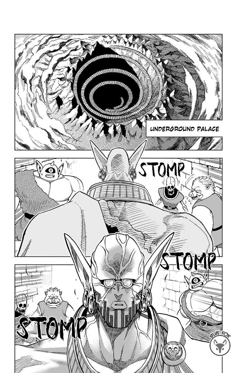 Read Dragon Quest_ Dai no Daibouken - Yuusha Avan to Gokuen no Maou EN Manga Online