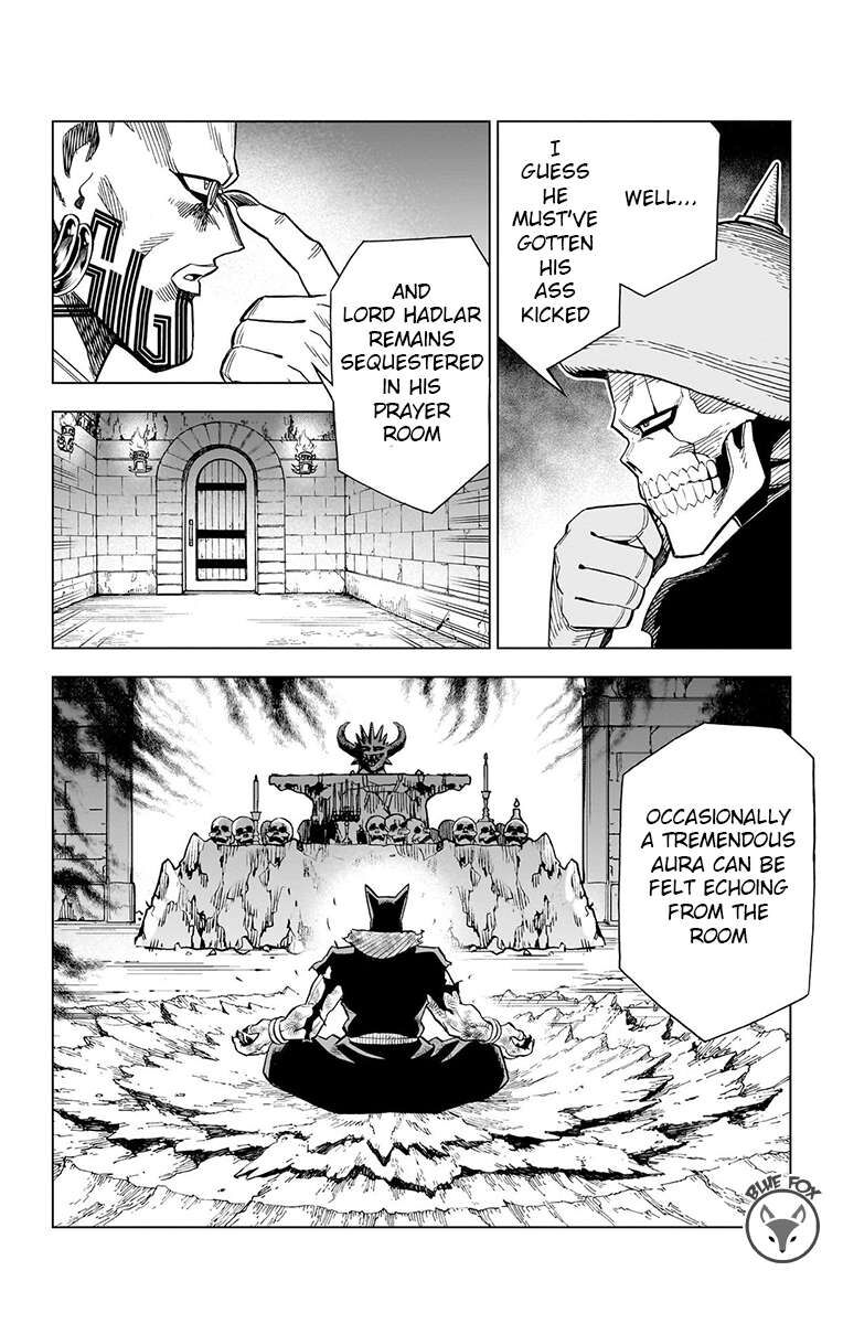 Read Dragon Quest_ Dai no Daibouken - Yuusha Avan to Gokuen no Maou EN Manga Online
