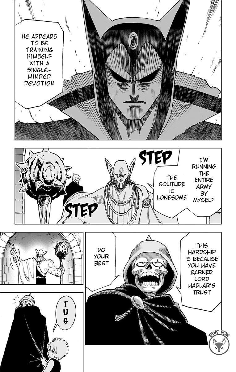 Read Dragon Quest_ Dai no Daibouken - Yuusha Avan to Gokuen no Maou EN Manga Online
