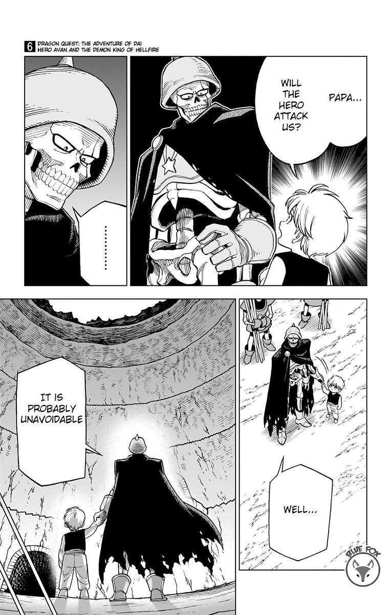 Read Dragon Quest_ Dai no Daibouken - Yuusha Avan to Gokuen no Maou EN Manga Online
