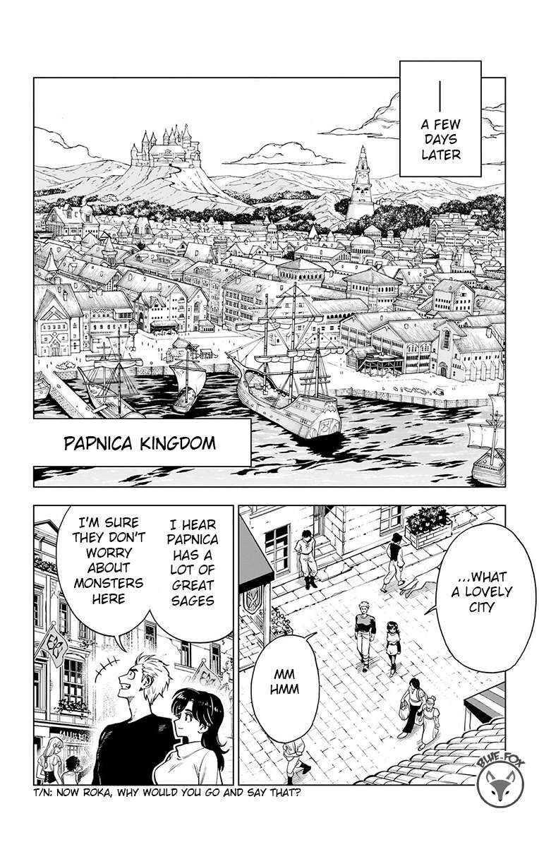 Read Dragon Quest_ Dai no Daibouken - Yuusha Avan to Gokuen no Maou EN Manga Online