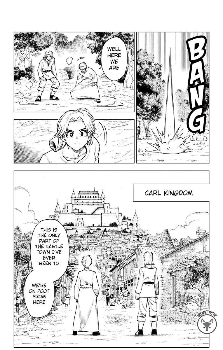 Read Dragon Quest_ Dai no Daibouken - Yuusha Avan to Gokuen no Maou EN Manga Online