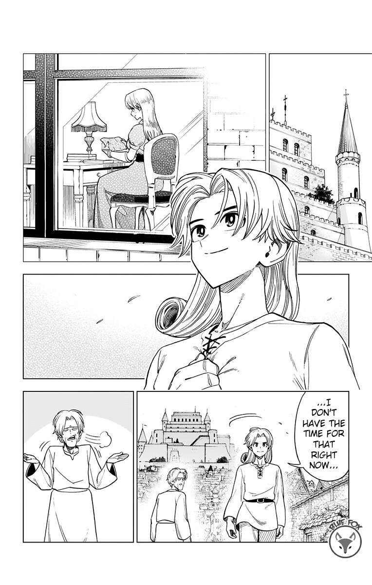 Read Dragon Quest_ Dai no Daibouken - Yuusha Avan to Gokuen no Maou EN Manga Online