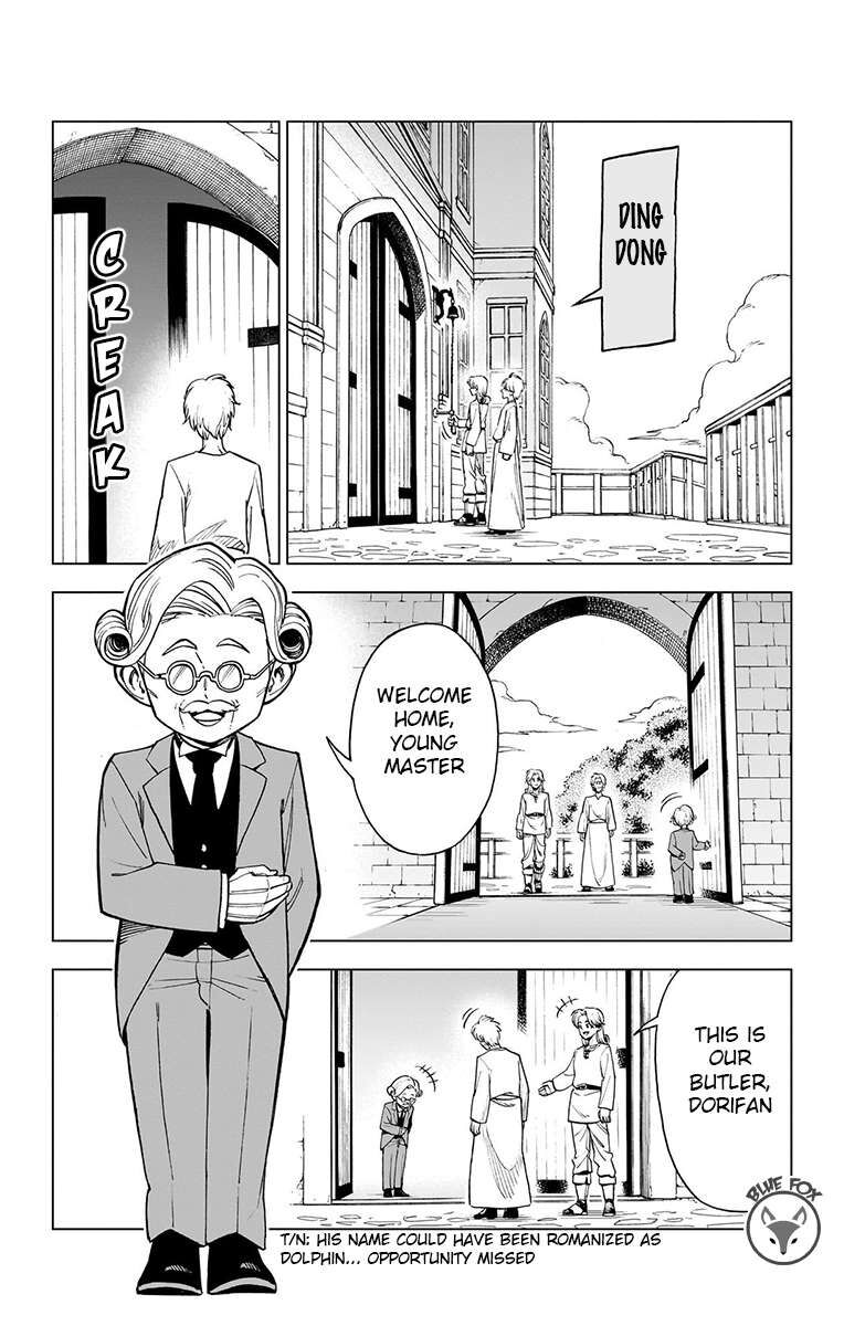 Read Dragon Quest_ Dai no Daibouken - Yuusha Avan to Gokuen no Maou EN Manga Online
