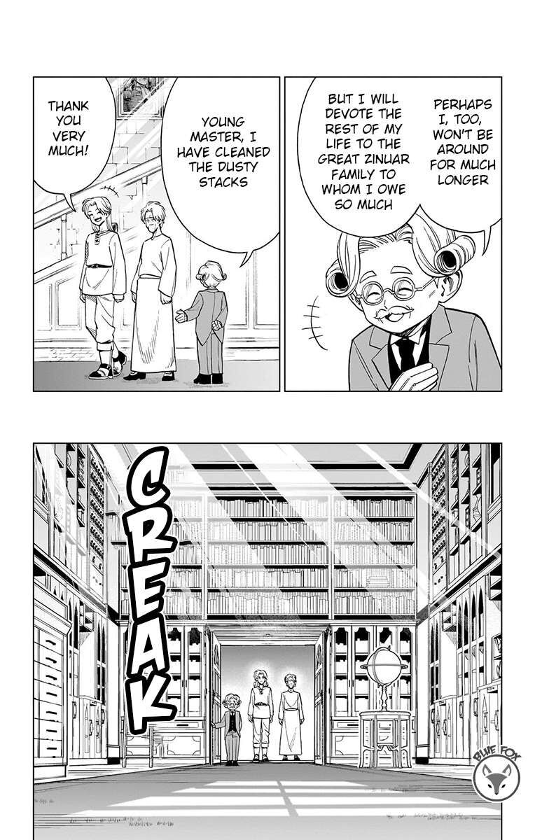Read Dragon Quest_ Dai no Daibouken - Yuusha Avan to Gokuen no Maou EN Manga Online