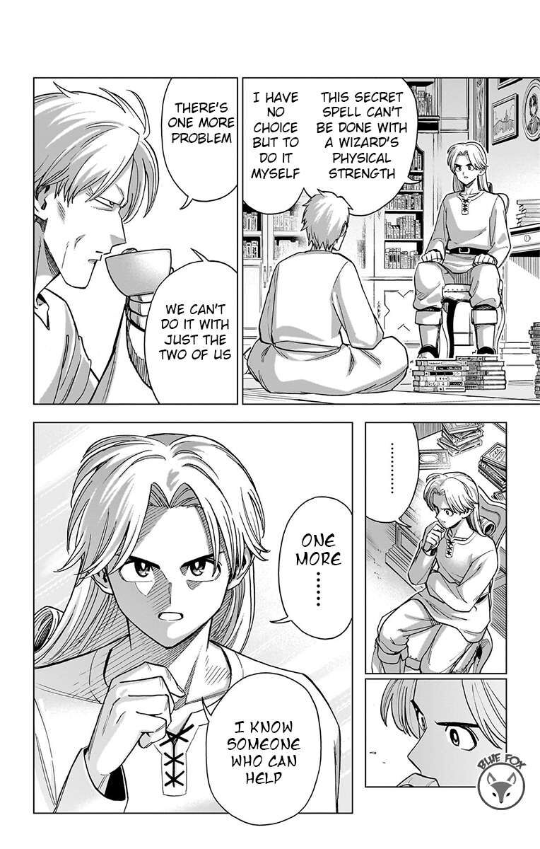 Read Dragon Quest_ Dai no Daibouken - Yuusha Avan to Gokuen no Maou EN Manga Online