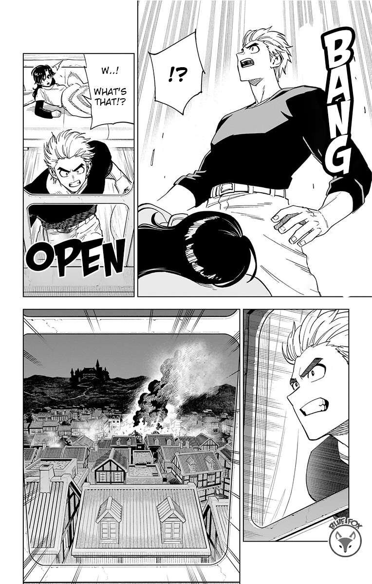 Read Dragon Quest_ Dai no Daibouken - Yuusha Avan to Gokuen no Maou EN Manga Online
