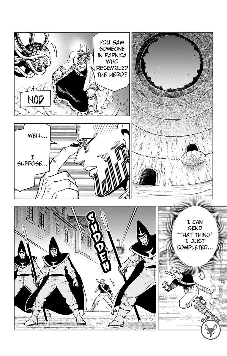 Read Dragon Quest_ Dai no Daibouken - Yuusha Avan to Gokuen no Maou EN Manga Online