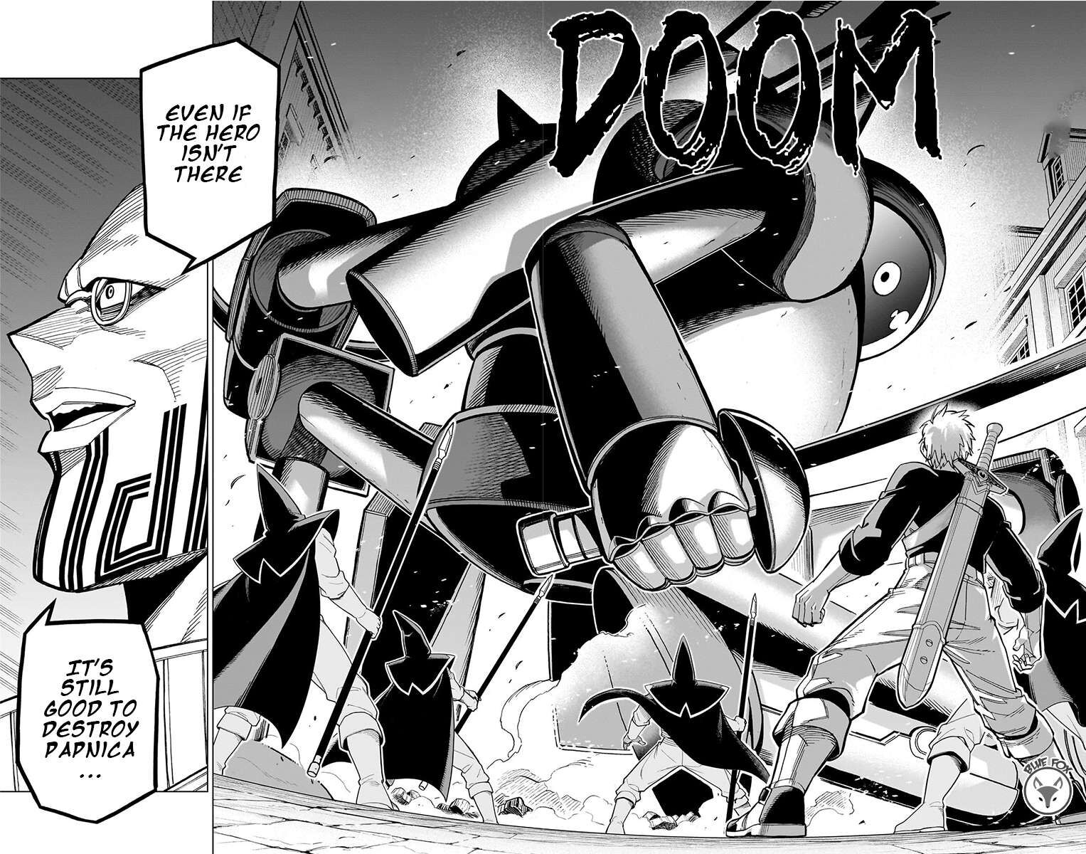 Read Dragon Quest_ Dai no Daibouken - Yuusha Avan to Gokuen no Maou EN Manga Online