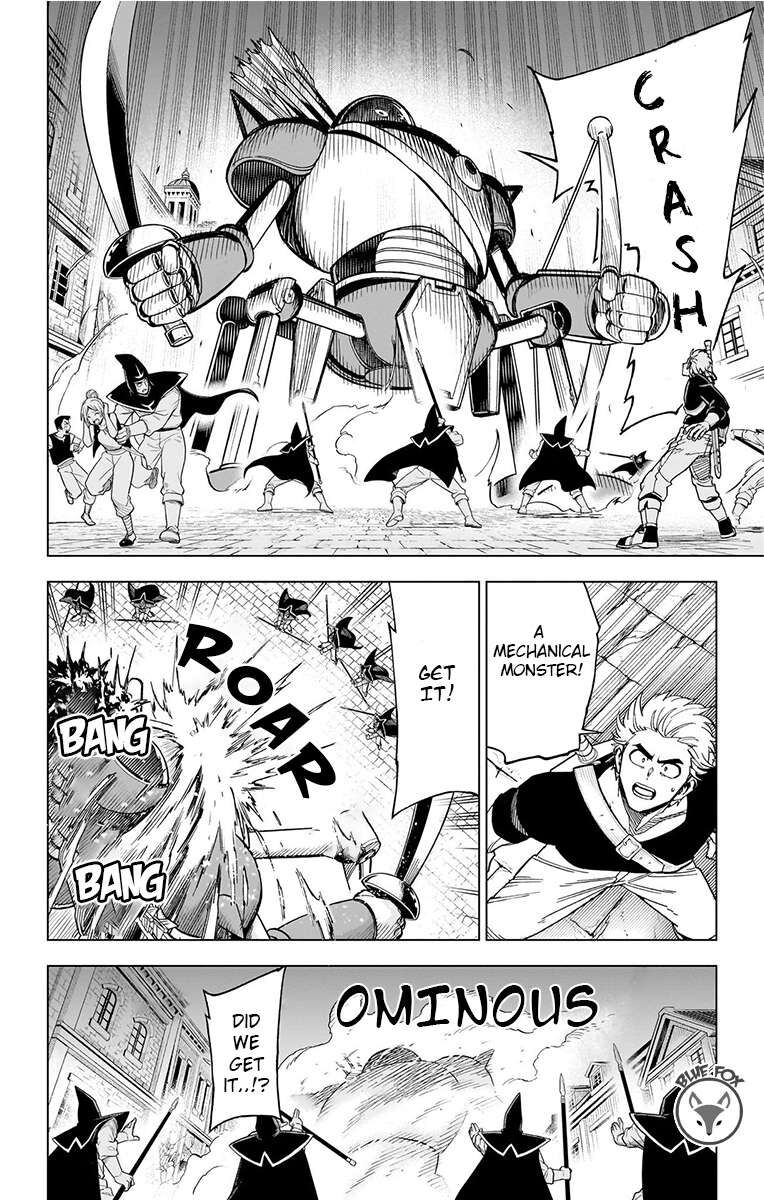 Read Dragon Quest_ Dai no Daibouken - Yuusha Avan to Gokuen no Maou EN Manga Online