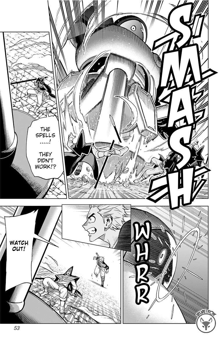 Read Dragon Quest_ Dai no Daibouken - Yuusha Avan to Gokuen no Maou EN Manga Online