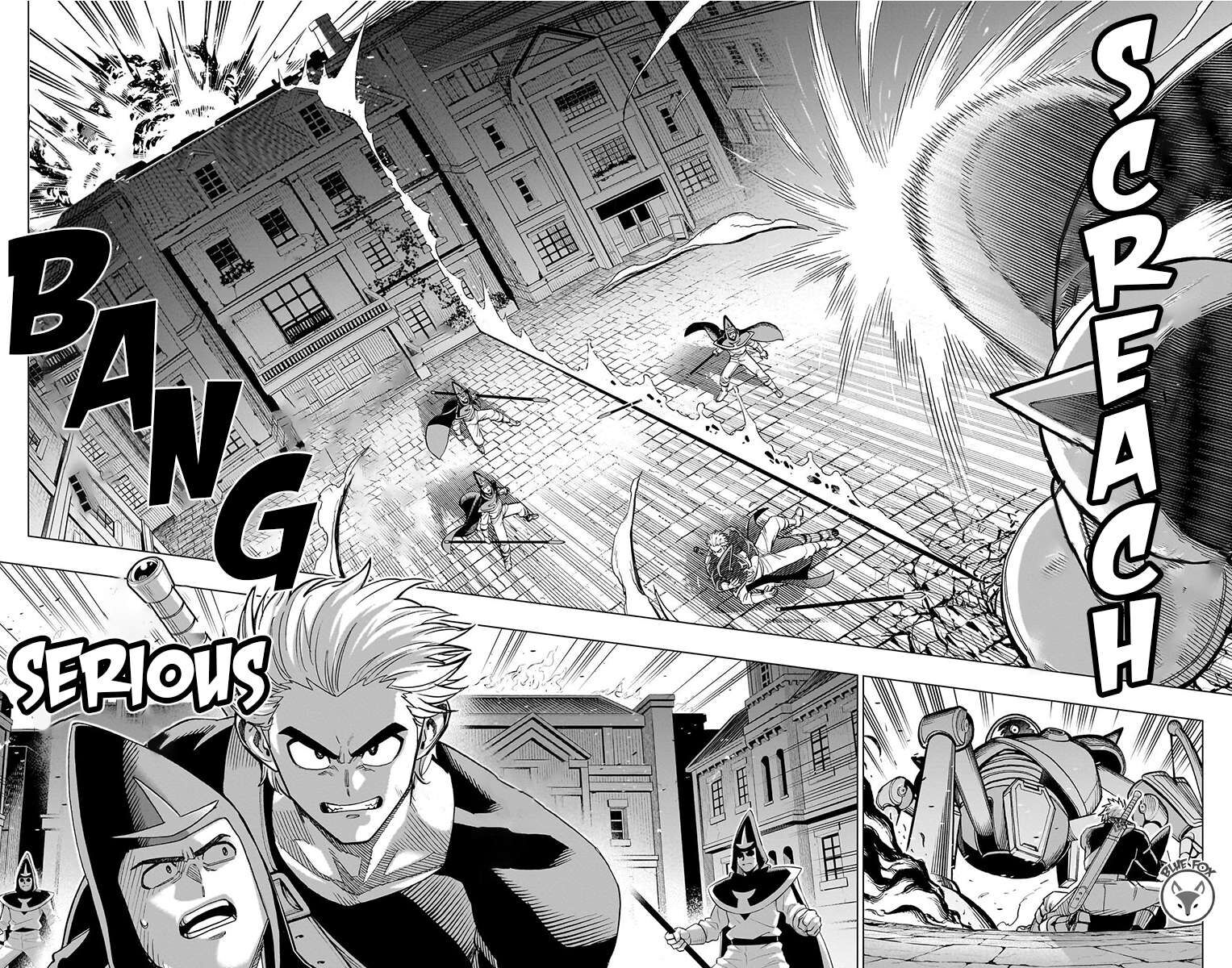 Read Dragon Quest_ Dai no Daibouken - Yuusha Avan to Gokuen no Maou EN Manga Online