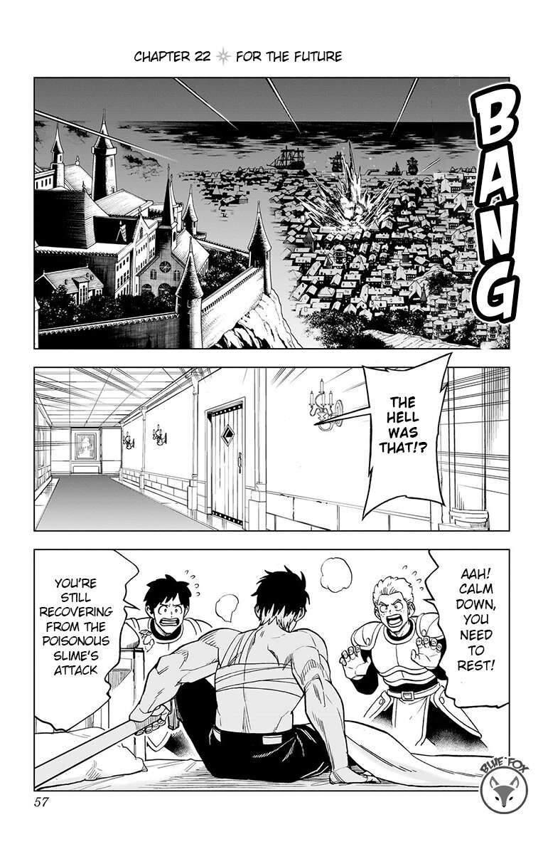 Read Dragon Quest_ Dai no Daibouken - Yuusha Avan to Gokuen no Maou EN Manga Online