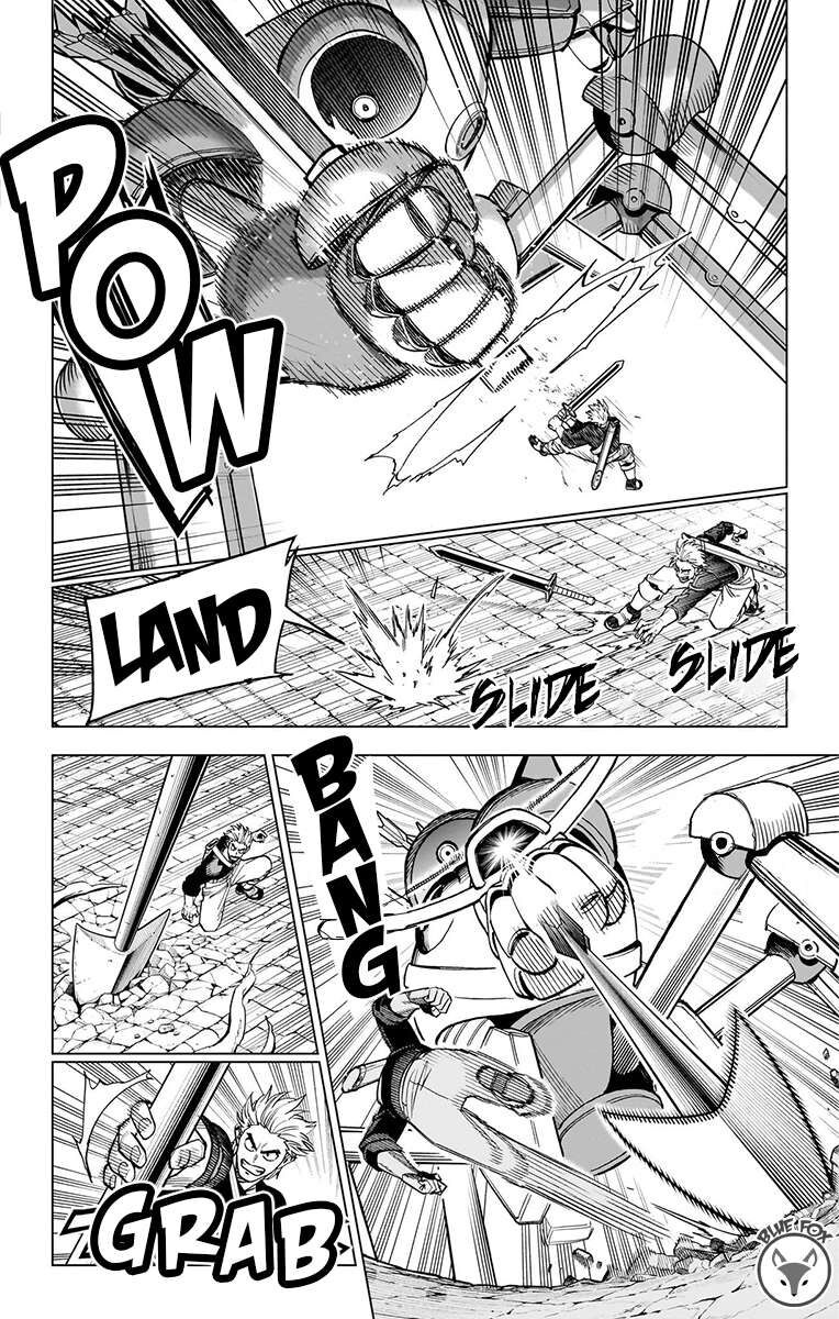 Read Dragon Quest_ Dai no Daibouken - Yuusha Avan to Gokuen no Maou EN Manga Online