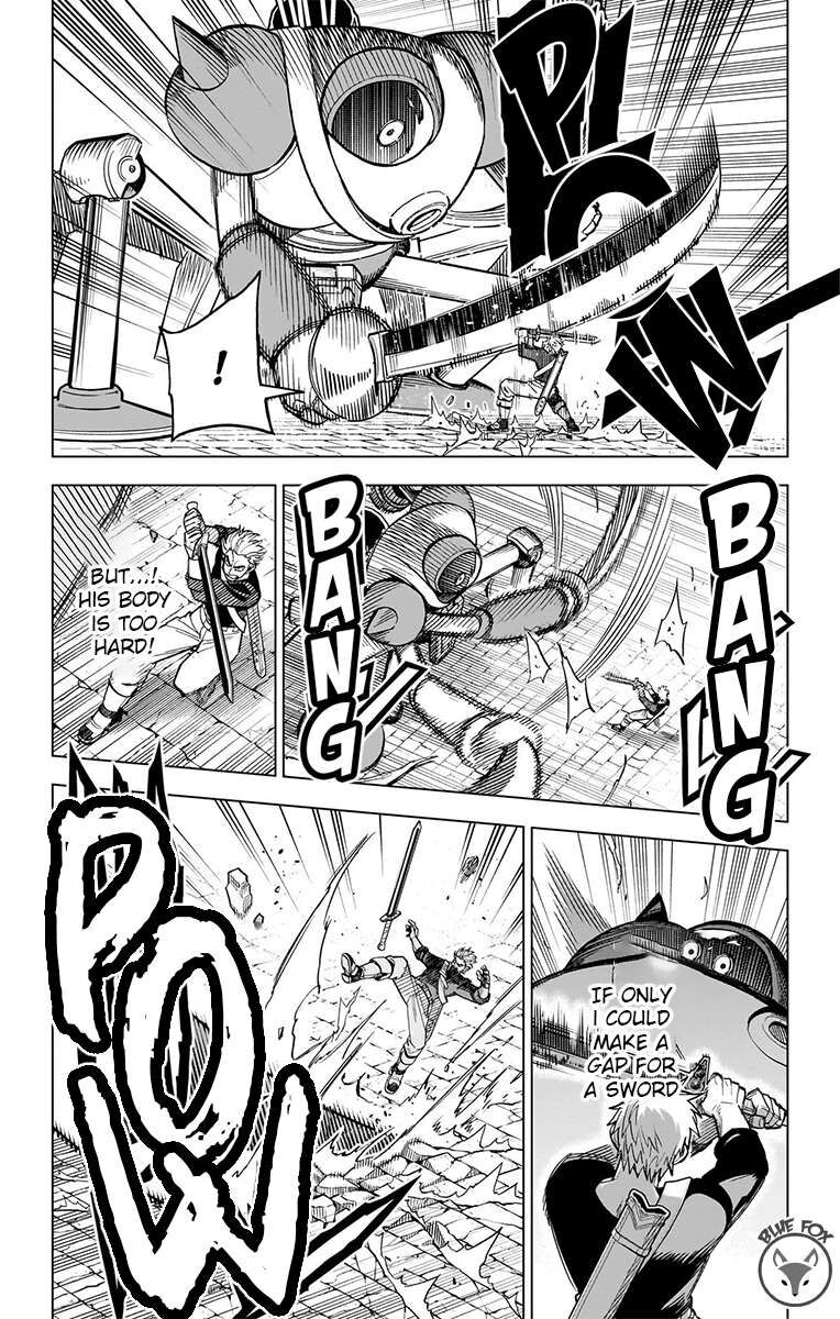 Read Dragon Quest_ Dai no Daibouken - Yuusha Avan to Gokuen no Maou EN Manga Online