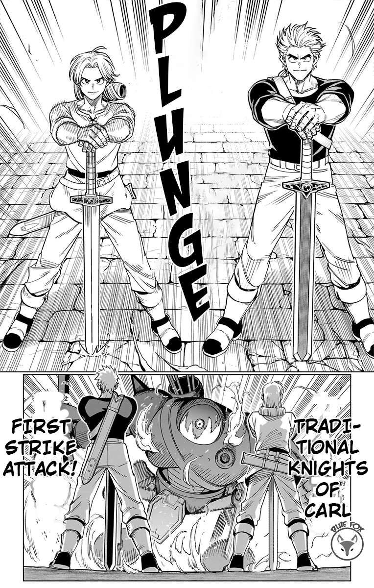 Read Dragon Quest_ Dai no Daibouken - Yuusha Avan to Gokuen no Maou EN Manga Online