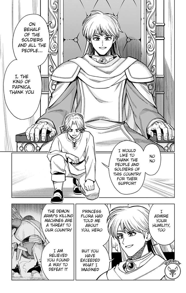 Read Dragon Quest_ Dai no Daibouken - Yuusha Avan to Gokuen no Maou EN Manga Online