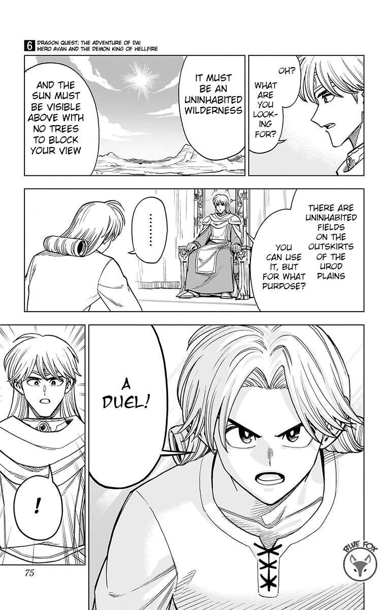 Read Dragon Quest_ Dai no Daibouken - Yuusha Avan to Gokuen no Maou EN Manga Online