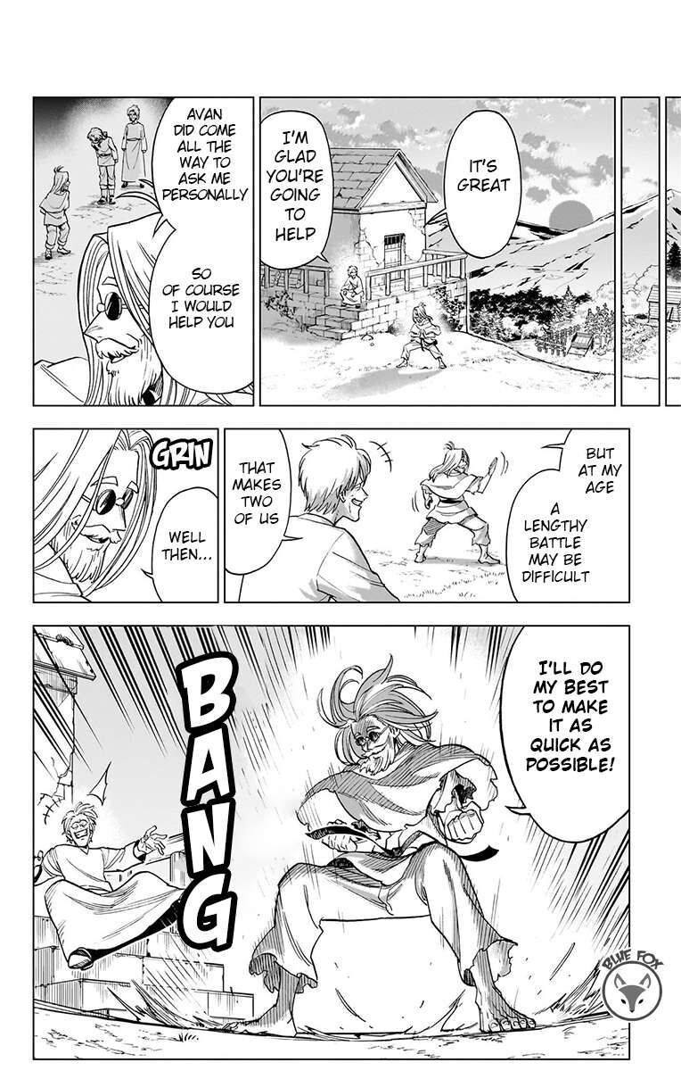 Read Dragon Quest_ Dai no Daibouken - Yuusha Avan to Gokuen no Maou EN Manga Online