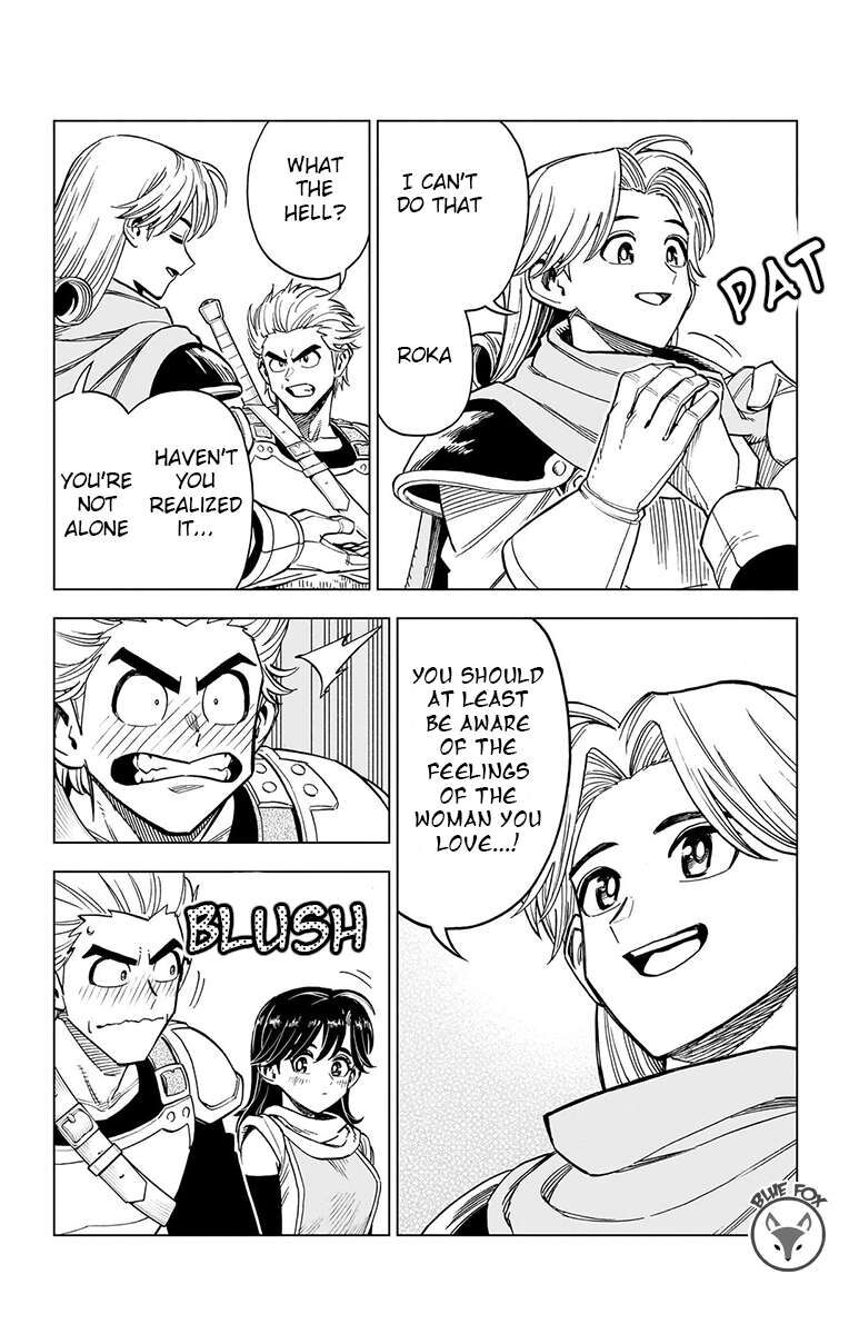 Read Dragon Quest_ Dai no Daibouken - Yuusha Avan to Gokuen no Maou EN Manga Online