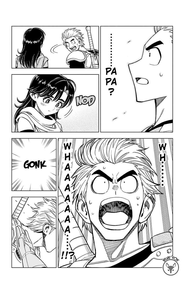 Read Dragon Quest_ Dai no Daibouken - Yuusha Avan to Gokuen no Maou EN Manga Online