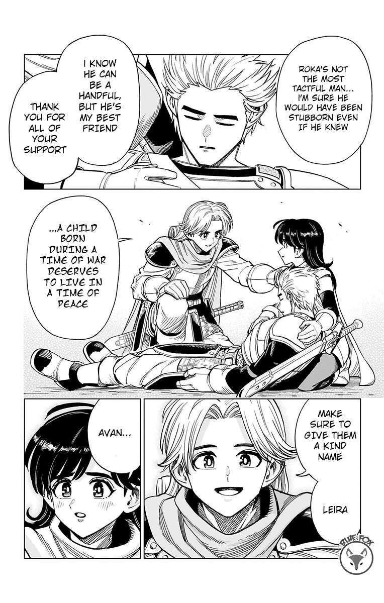 Read Dragon Quest_ Dai no Daibouken - Yuusha Avan to Gokuen no Maou EN Manga Online