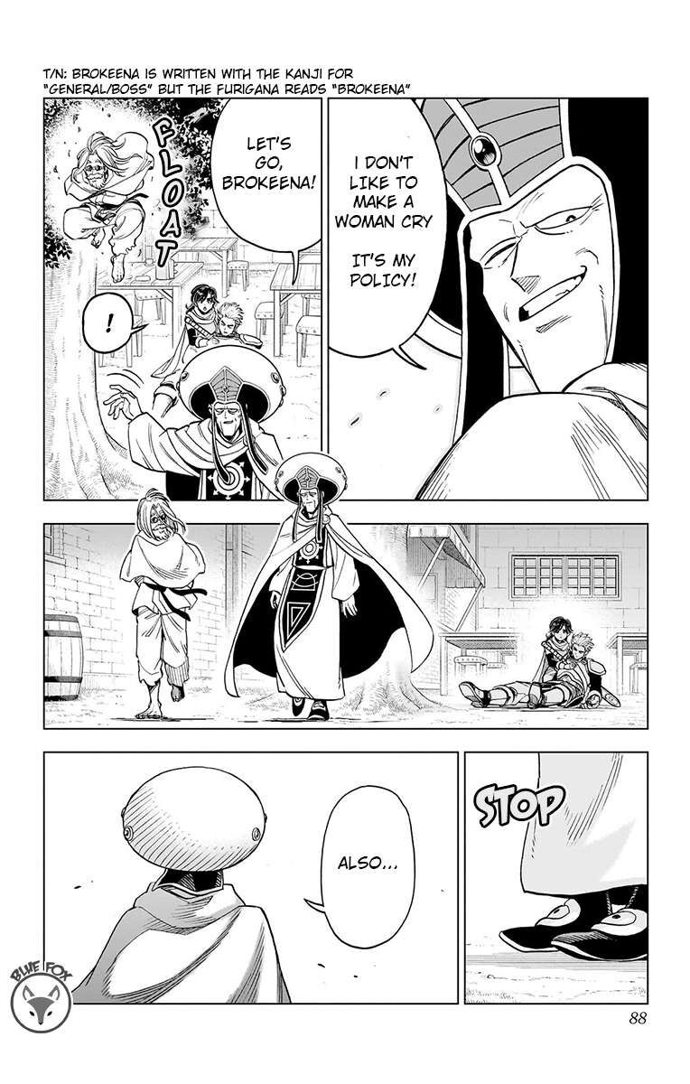 Read Dragon Quest_ Dai no Daibouken - Yuusha Avan to Gokuen no Maou EN Manga Online