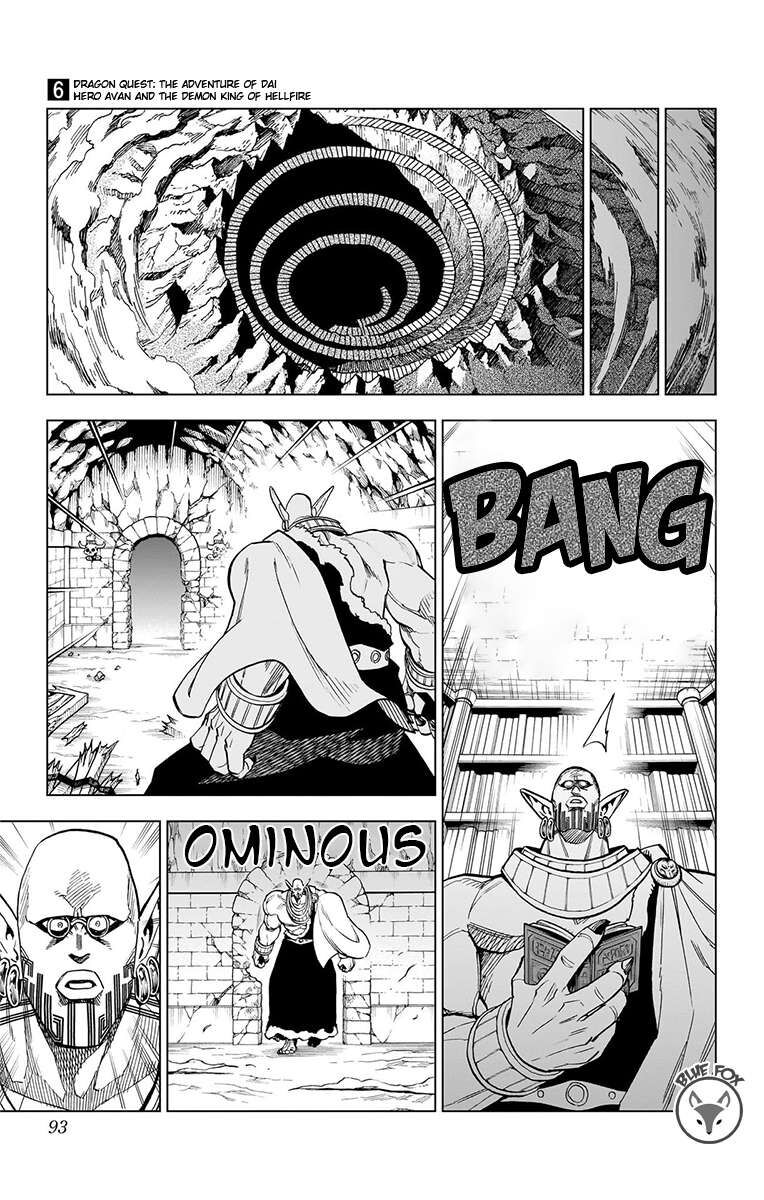 Read Dragon Quest_ Dai no Daibouken - Yuusha Avan to Gokuen no Maou EN Manga Online