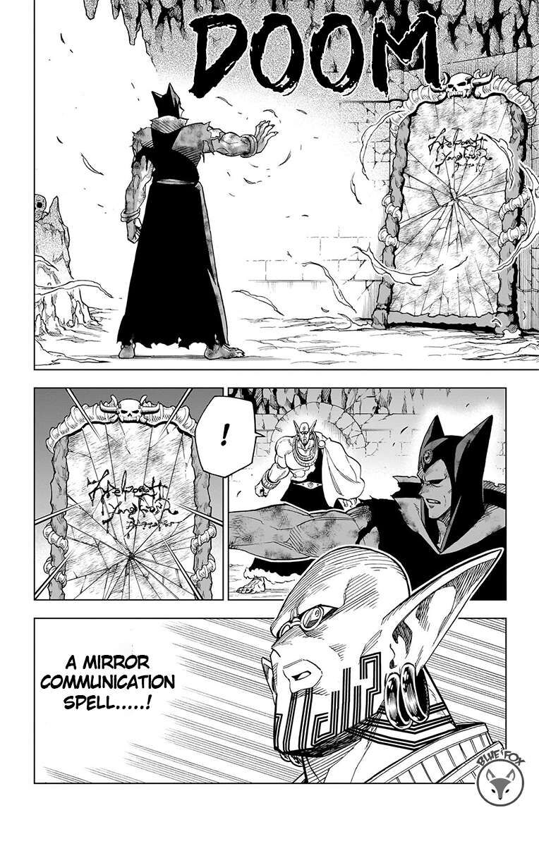 Read Dragon Quest_ Dai no Daibouken - Yuusha Avan to Gokuen no Maou EN Manga Online