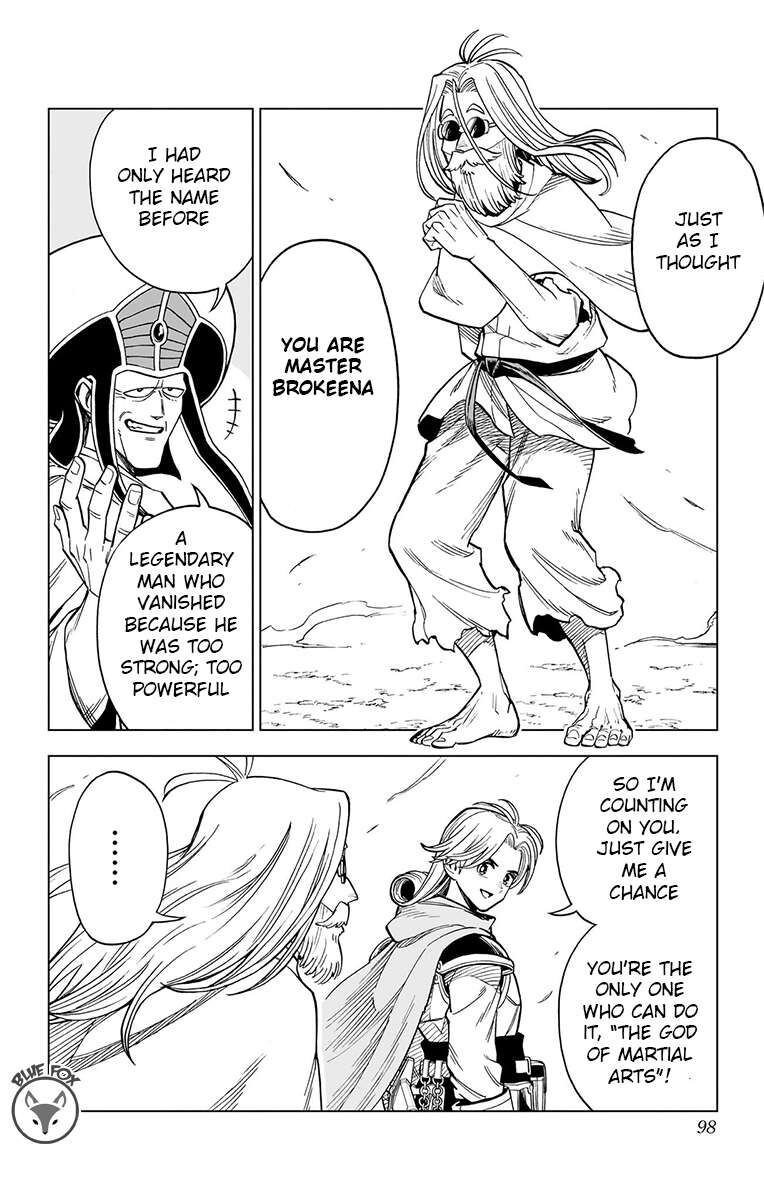 Read Dragon Quest_ Dai no Daibouken - Yuusha Avan to Gokuen no Maou EN Manga Online