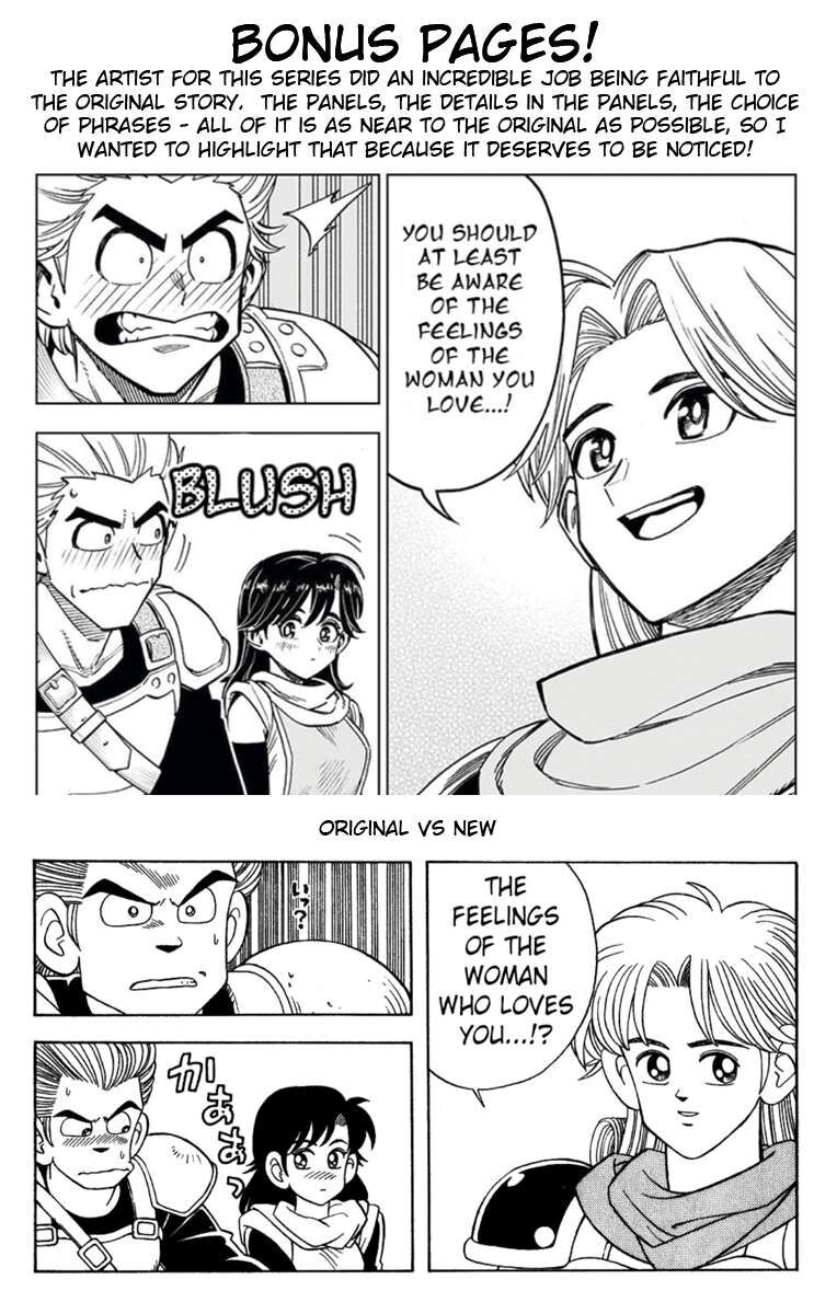 Read Dragon Quest_ Dai no Daibouken - Yuusha Avan to Gokuen no Maou EN Manga Online